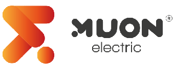 Muon logo