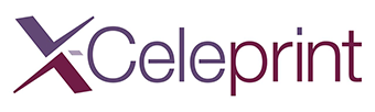 X-Celeprint logo