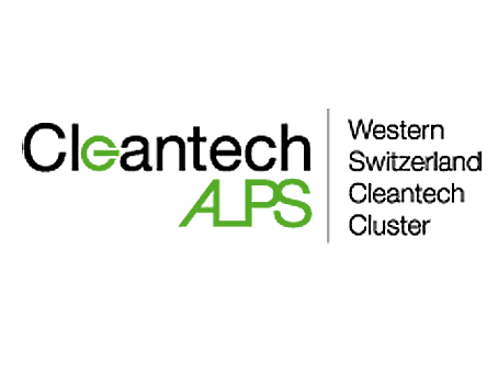 Cleantech Alps logo