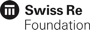 Swiss Re Foundation logo