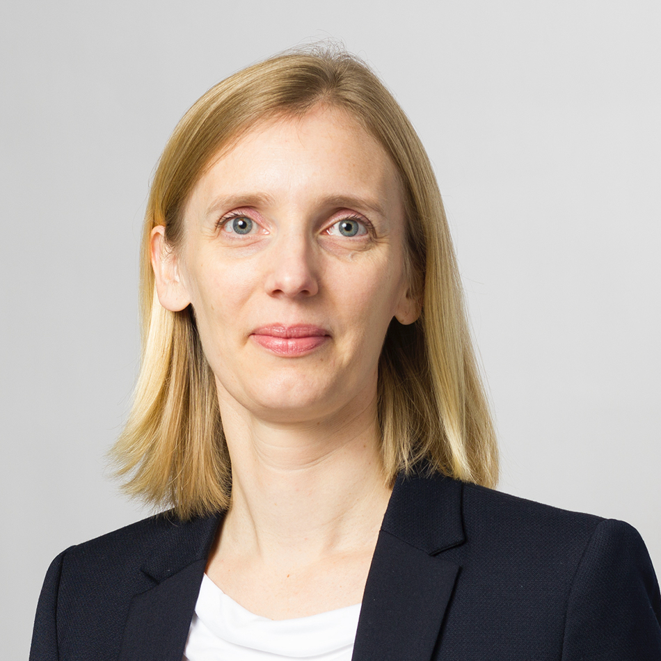 Celine Goetzelmann, Chief Financial Officer, Insolight