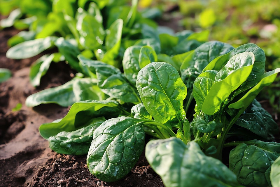 spinach
