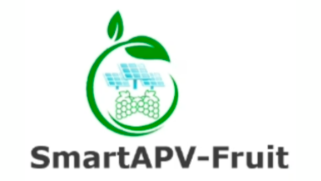 Logo of SmartAPV project